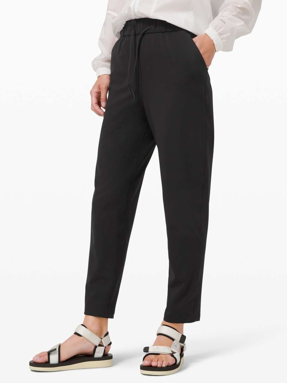 Lululemon Keep Moving Pant 7/8 High-Rise - Size 0 (W5DCFS)